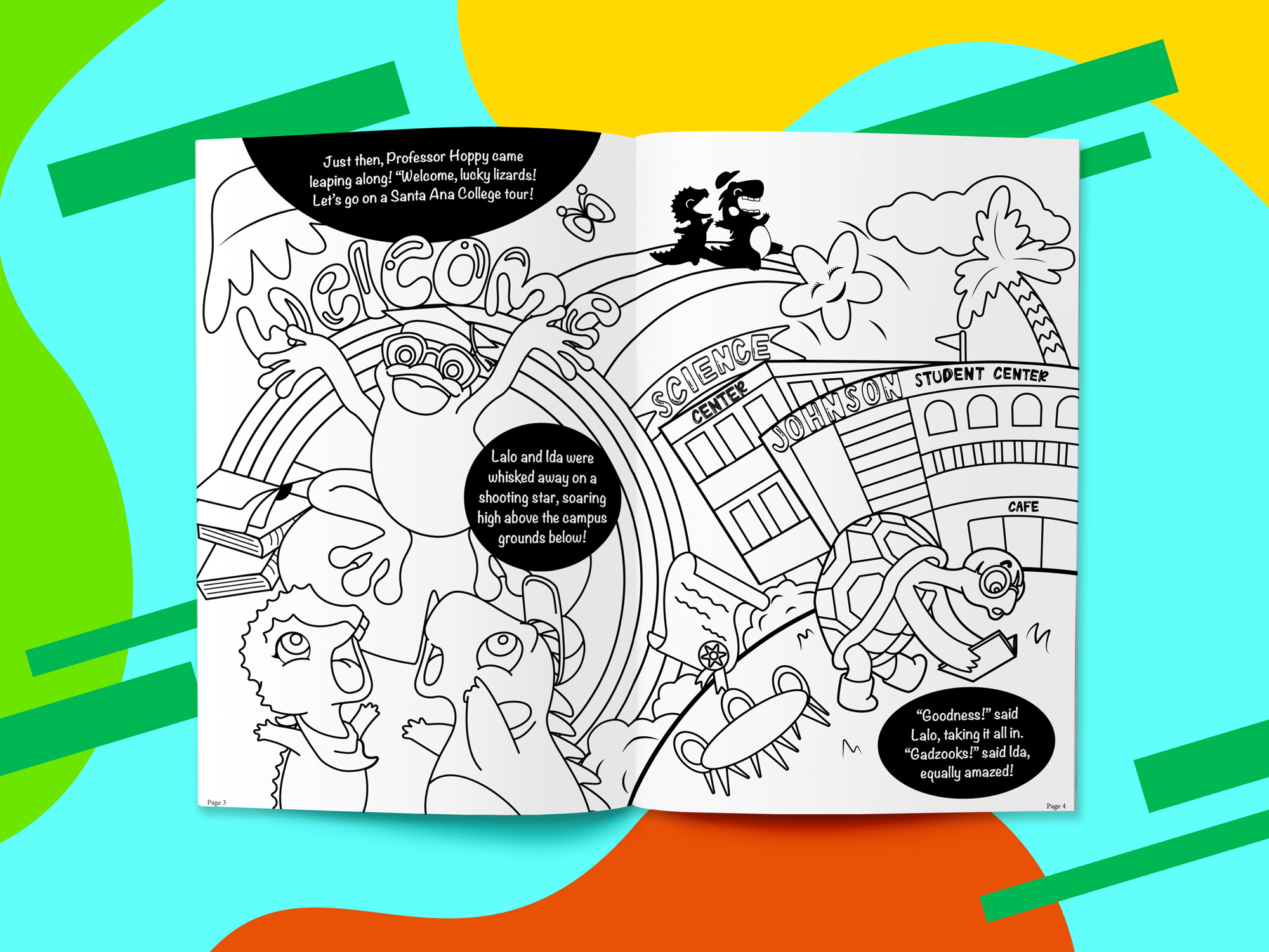 sac inner pages